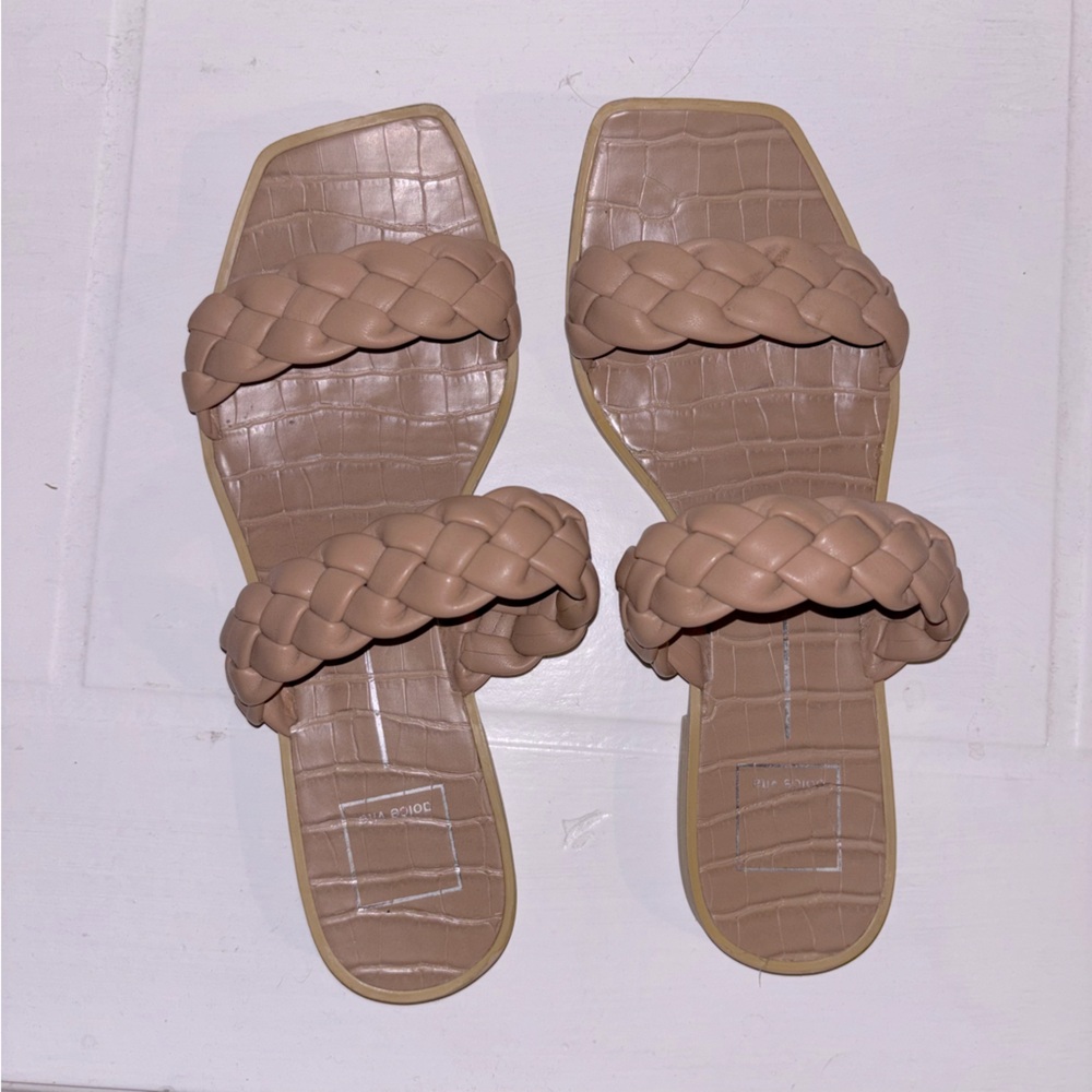 Dolce Vita Braided Sandals